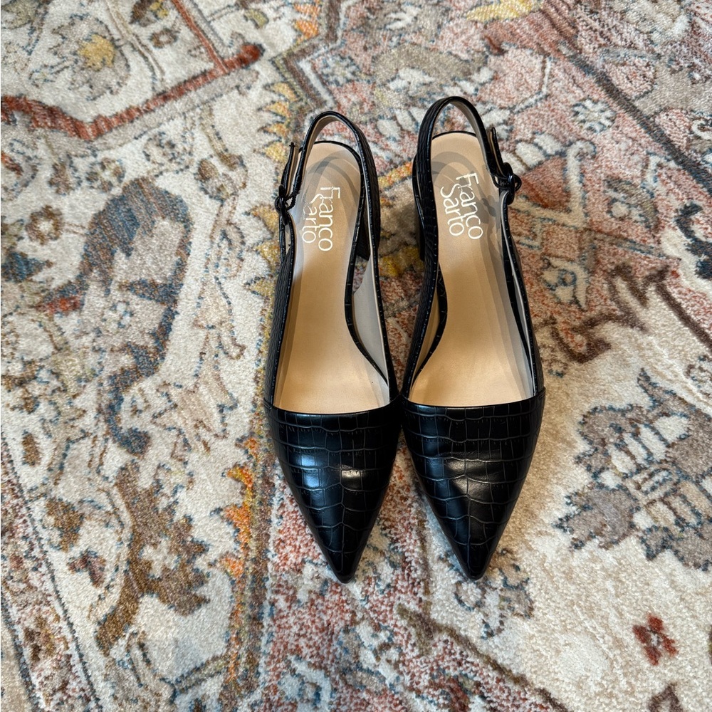 Black Women's Shoes